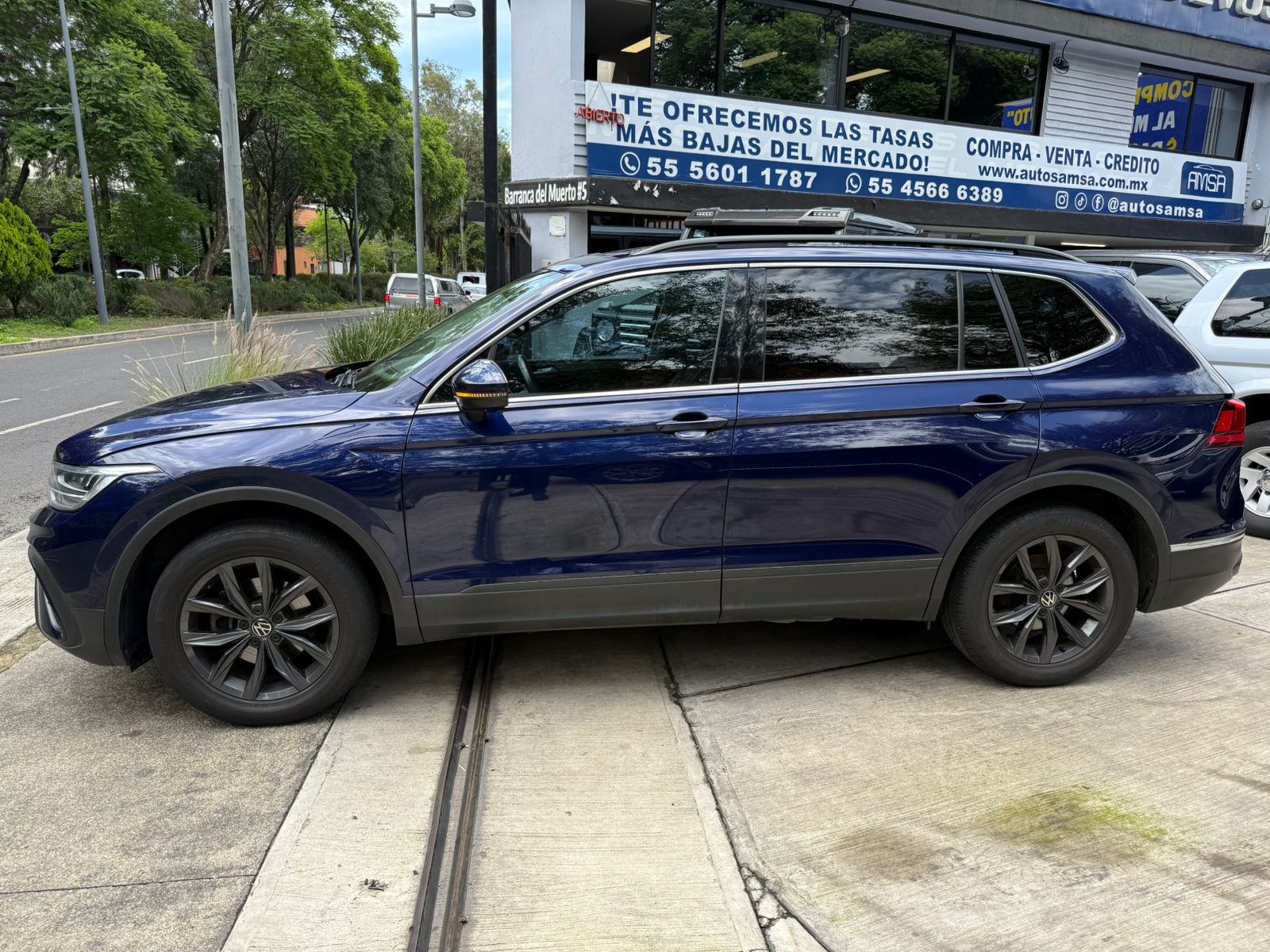 Volkswagen Tiguan Comfortline 2022