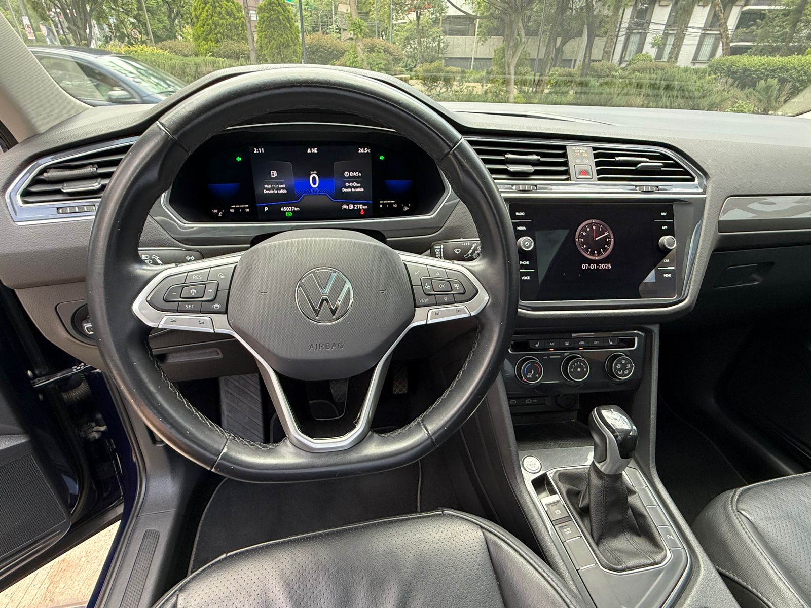 Volkswagen Tiguan Comfortline 2022