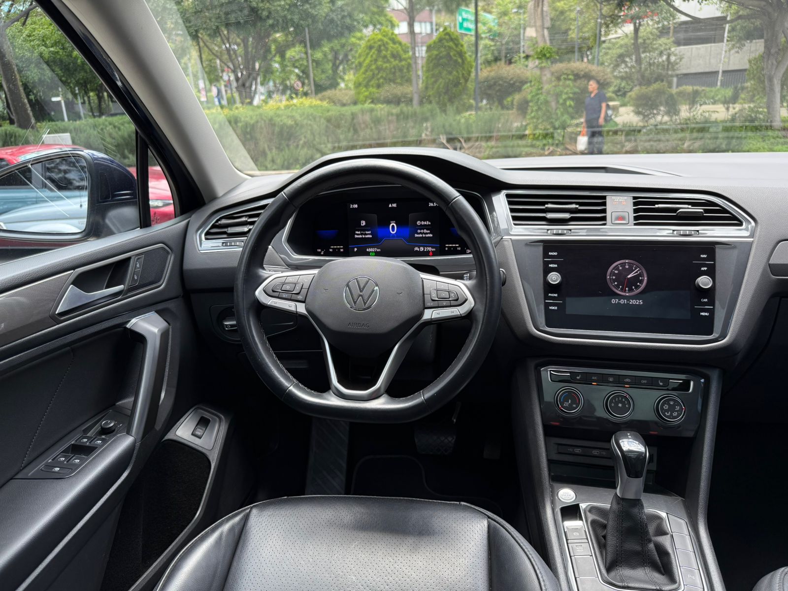 Volkswagen Tiguan Comfortline 2022