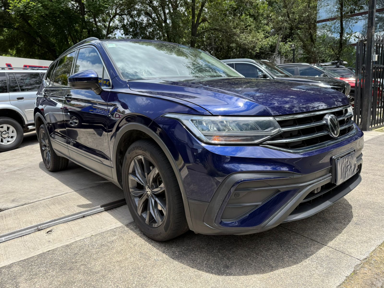 Volkswagen Tiguan Comfortline 2022
