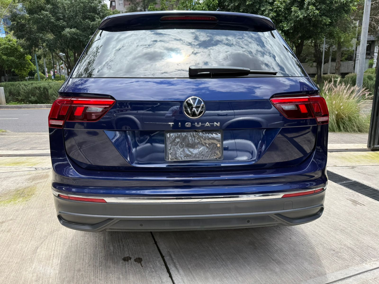 Volkswagen Tiguan Comfortline 2022