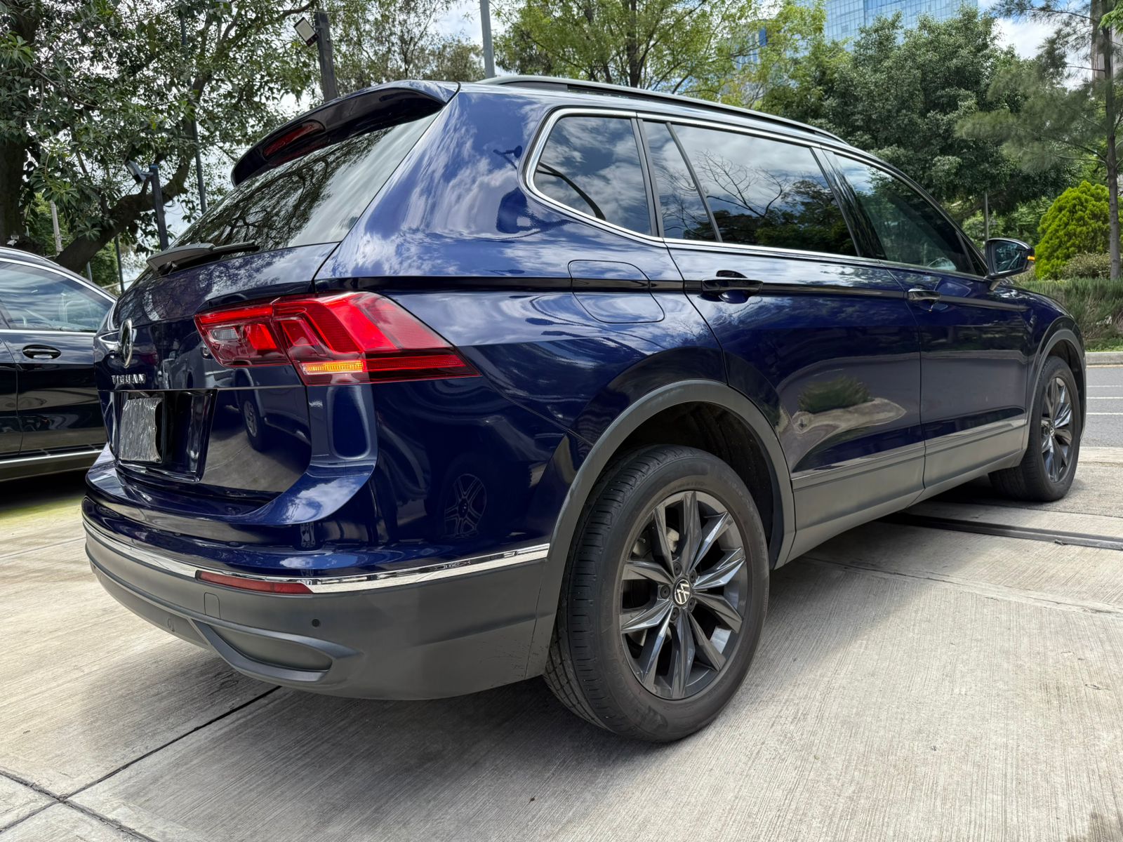 Volkswagen Tiguan Comfortline 2022