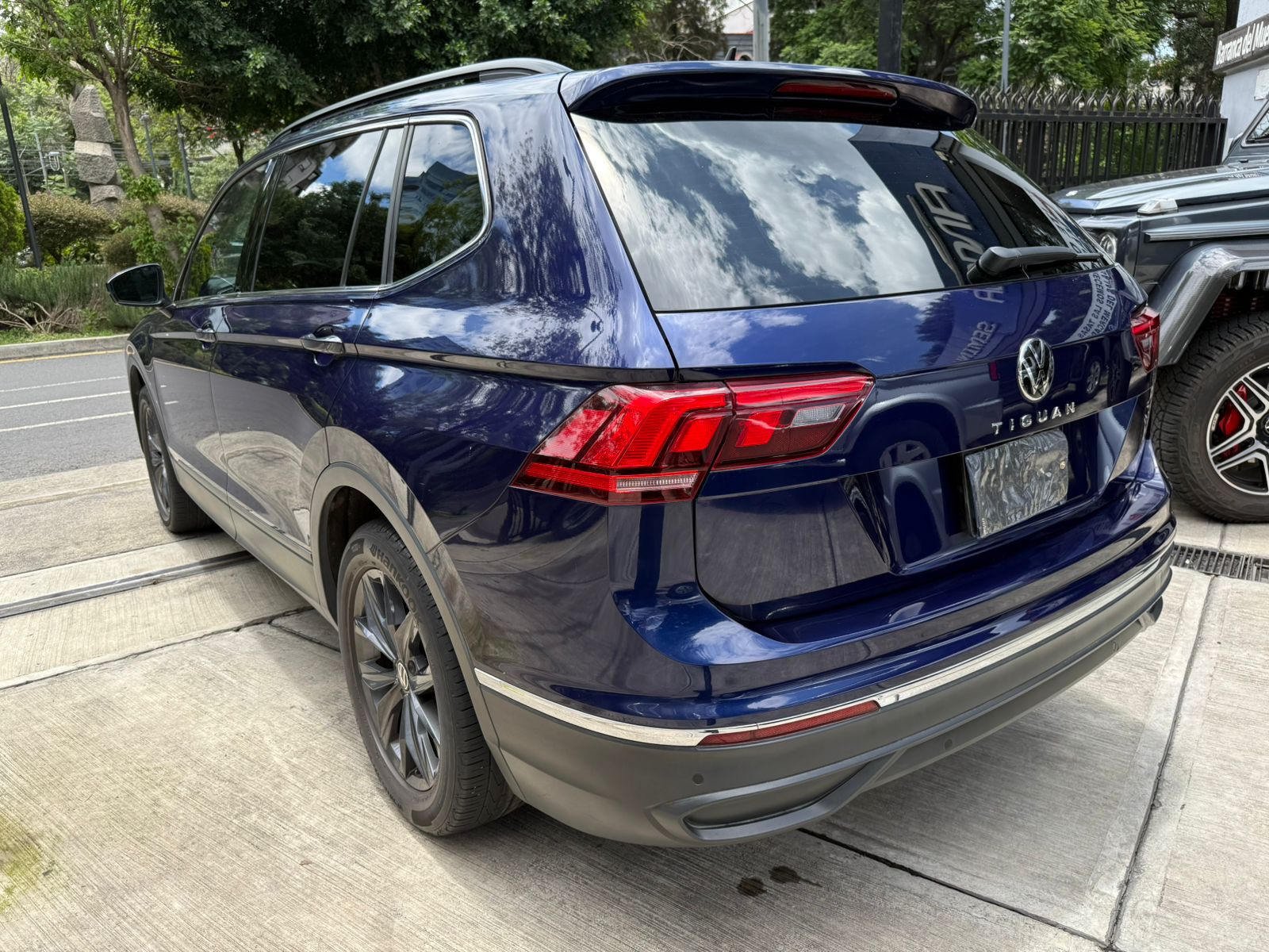 Volkswagen Tiguan Comfortline 2022
