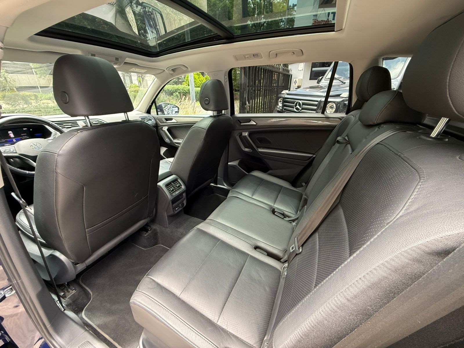 Volkswagen Tiguan Comfortline 2022