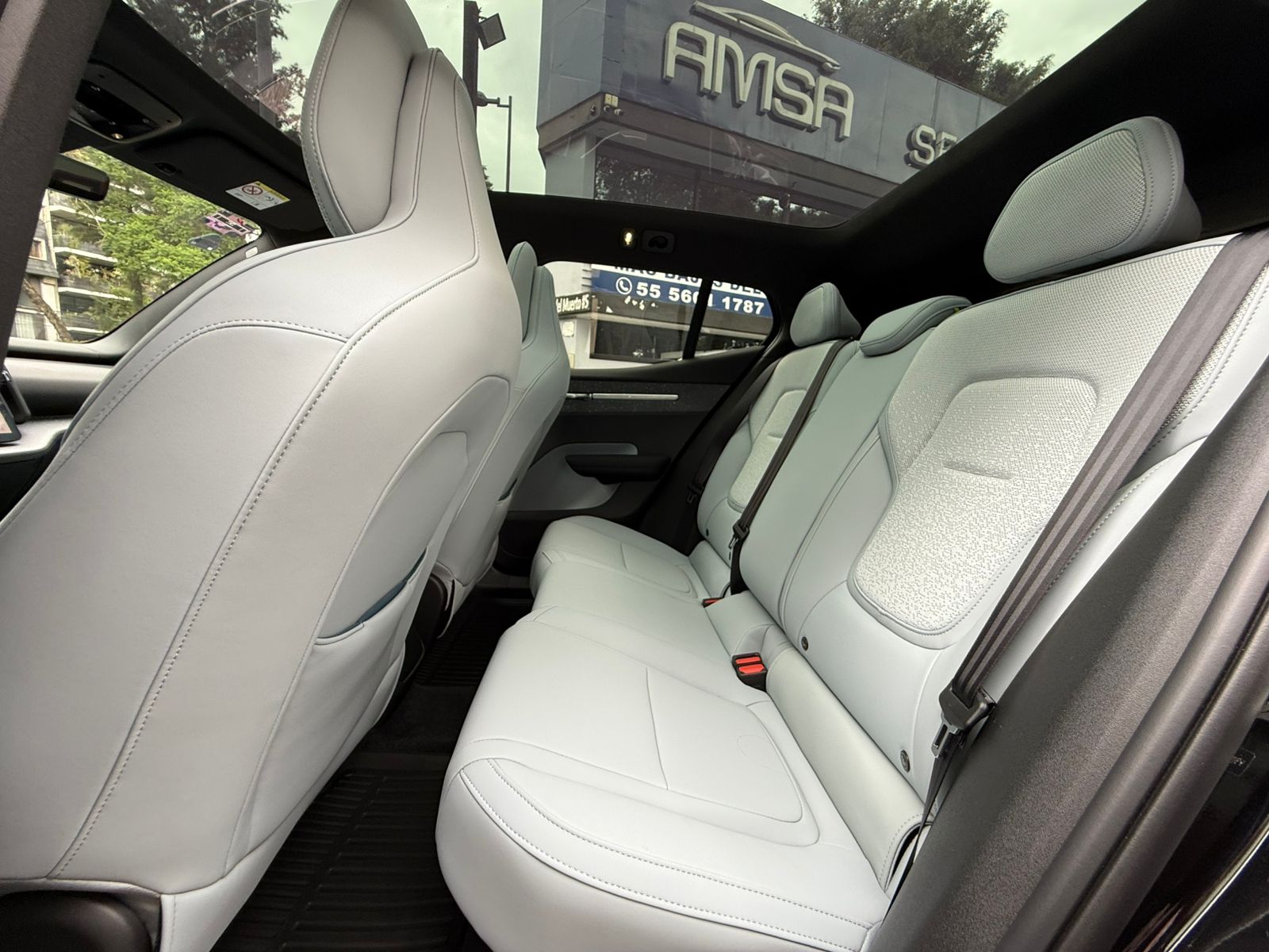 Volvo EX30 ULTRA 2025