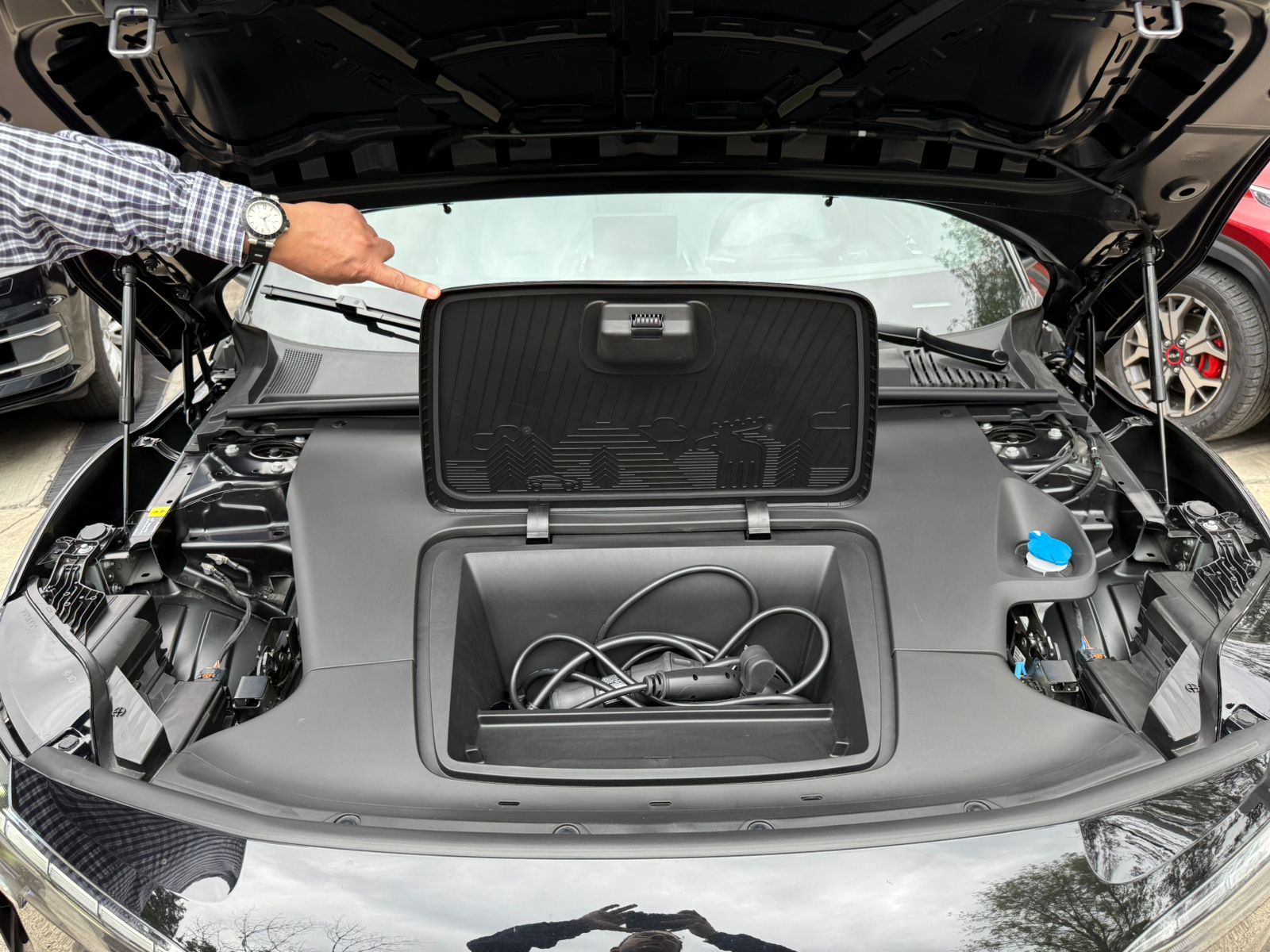 Volvo EX30 ULTRA 2025