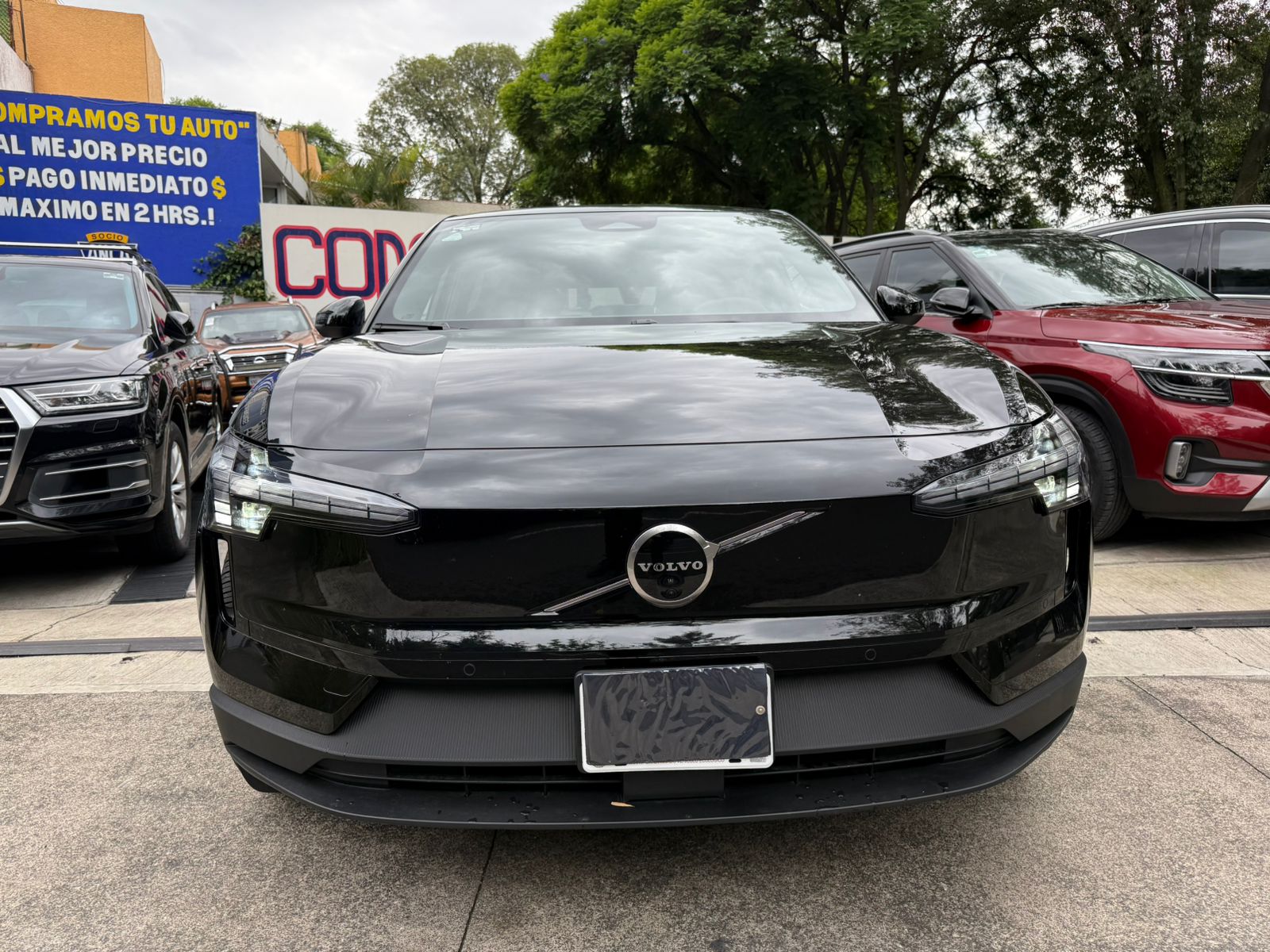 Volvo EX30 ULTRA 2025