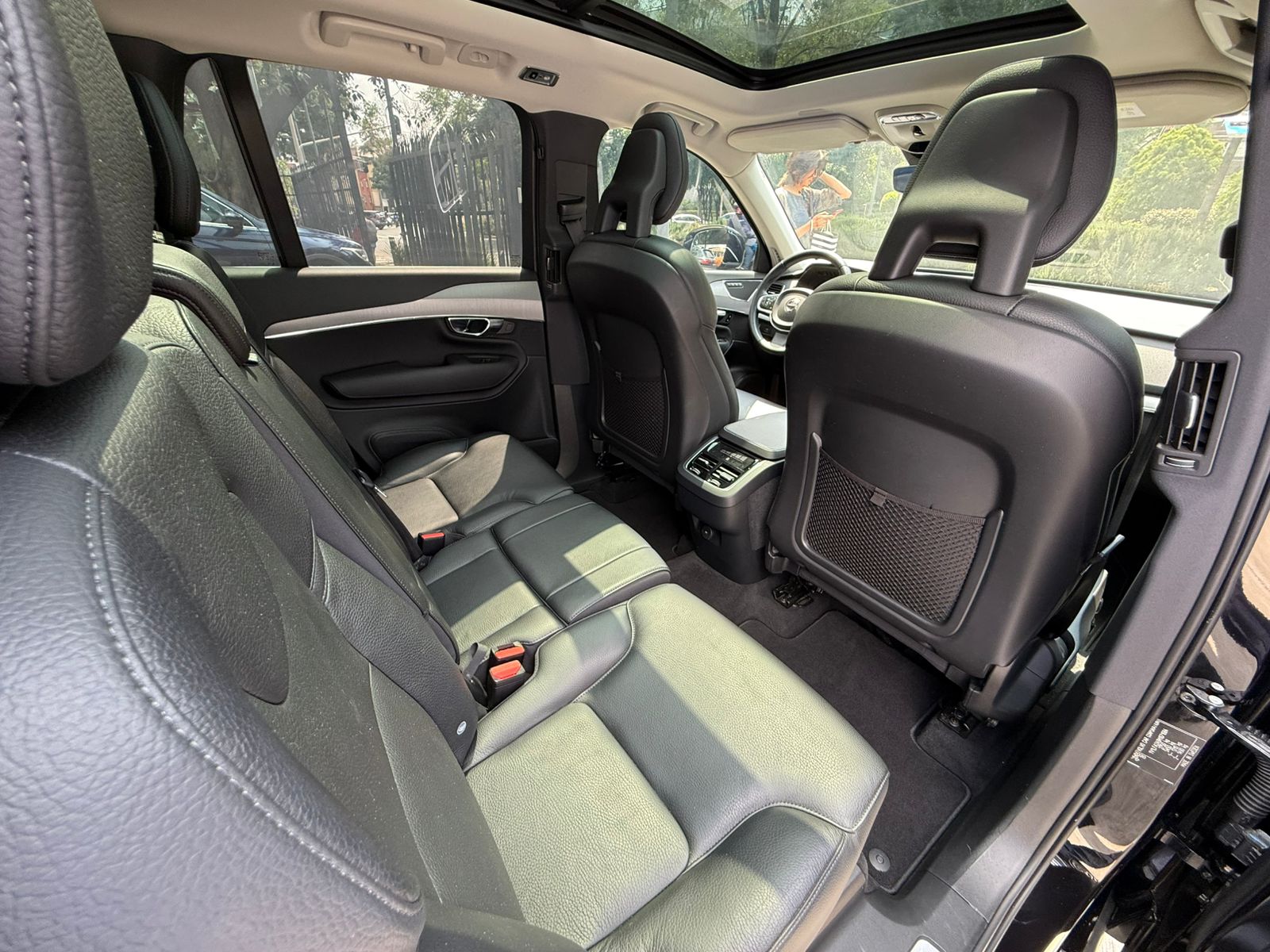 Volvo XC90 Momentum 2021