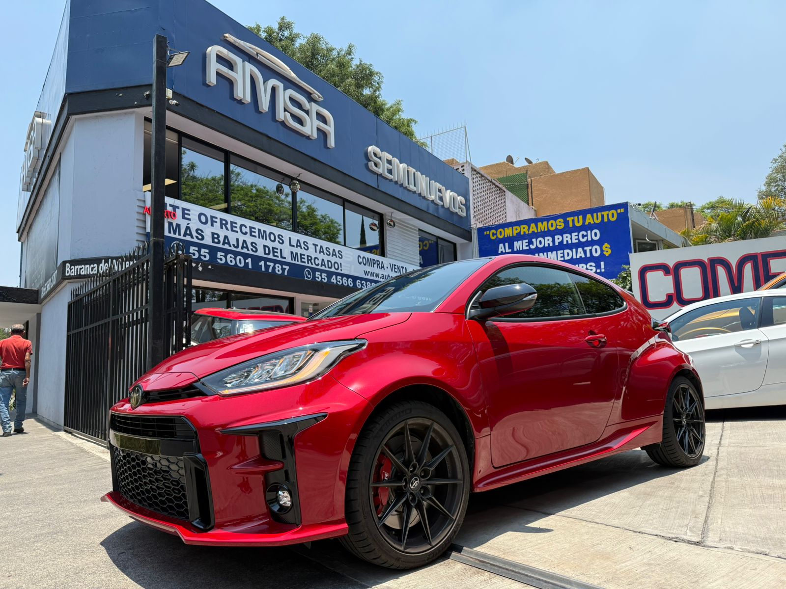 Toyota